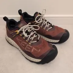 KEEN NXIS EVO キーンネクシスエヴォ 防水 レディース 23.5cmのサムネイル