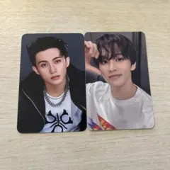 NCTDREAMドリショ4 BOOK トレカ ktown4u 特典 マーク