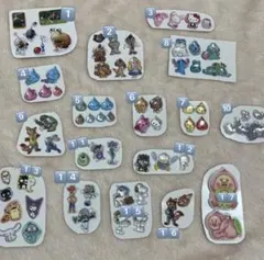 ボンボンドロップシール マシュマロシール お裾分け 正規品