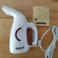 MOFIR スチームアイロン　ハンディースチーマーのサムネイル