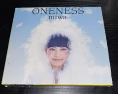 CD miwa ONENESS