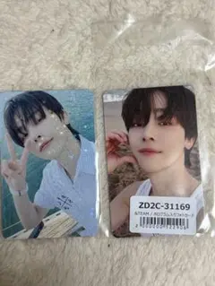 &TEAM 青嵐 ニコラス NICHOLAS ユニバ トレカ andteam