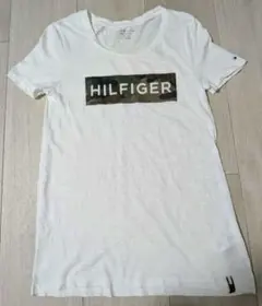 ⭐値下げ⭐TOMMY HILFIGERトミーヒルフィガー レディース半袖Tシャツ