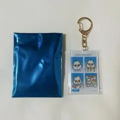 サンリオ　証明写真風キーホルダー　クリリン
