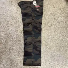 dickies 874 ディッキーズ　Ｗ34 迷彩