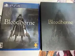 PS4 Bloodborne ソフト