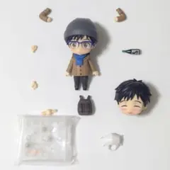 ねんどろいど　ユーリ!!! on ICE　勇利　私服ver.　箱無しのサムネイル