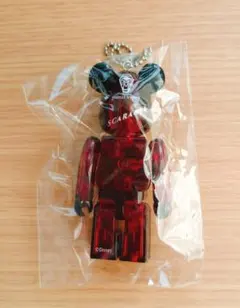 ツイステ　ジャミル　クマ　アクリルキーホルダー