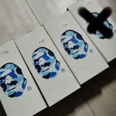 BAPE × Gillette限定版カミソリ - メルカリ