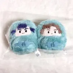 忍たま乱太郎　くるみたぴぬい　食満留三郎 善法寺伊作