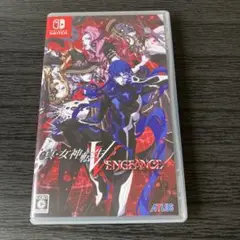 Switch 真・女神転生V Vengeance