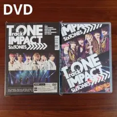 SixTONES DVD TrackONE IMPACT セット