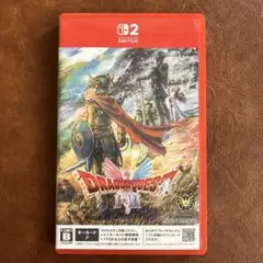 ドラゴンクエストI・II Nintendo Switch