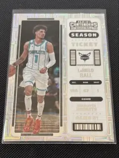 LaMelo Ball 2022-23 Panini Contenders