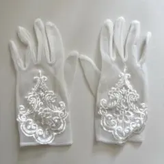 ウェディンググローブ