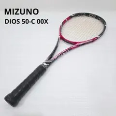 ミズノ ソフトテニスラケット