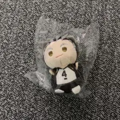 もちもちマスコットたっち ハイキュー!! vol.2 木兎光太郎