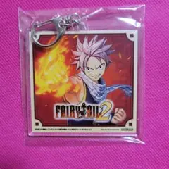 ナツ アクリルキーホルダー FAIRY TAIL フェアリーテイル 2 購入特典