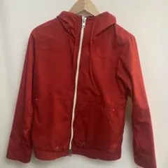 BEAUTY&YOUTH マウンテンパーカー M レッドのサムネイル