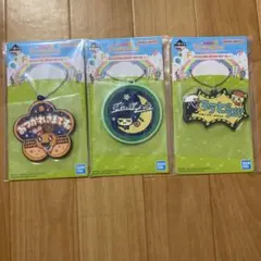 新品未使用　たまごっち　一番くじ　F賞　チャーム 3個セット