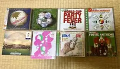 未開封含むサッカー関連人気作品8枚セット