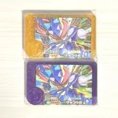 ポケモンフレンダ　2弾　ゲッコウガ　ベストタッグ2弾 レガシー　ゲッコウガ