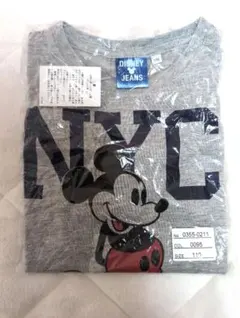 Disney ミッキーマウス Tシャツ 110