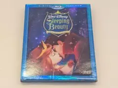 ディズニー 眠れる森の美女 50th Anniversary　Blu-ray