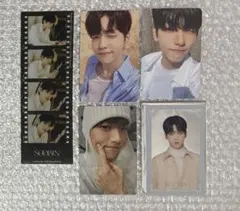 TXT アルバム トゥバ　トレカ　公式　スビン　수빈　正規品