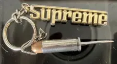 supreme キーホルダー　キーリング　弾丸ナイフのサムネイル