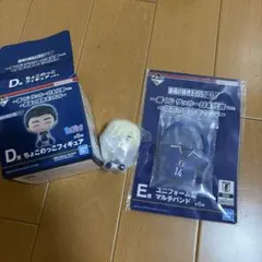 伊東純也 サッカー日本代表 一番くじ D賞 ちょこのっこフィギュア　マルチバンド