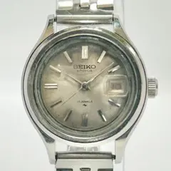 【希少17石】SEIKO コーラス 手巻き 稼働品 昭和レトロ アンティーク
