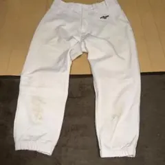 MIZUNO 野球 ユニフォームパンツ使用済みＬ