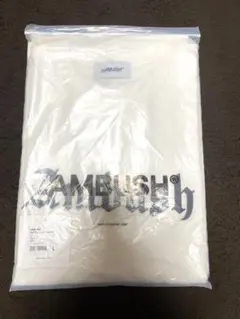 AMBUSH GOTHIC LOGO T-SHIRT