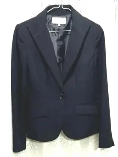 ブラックスーツ 3点セット　9号