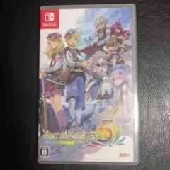 ルーンファクトリー5
