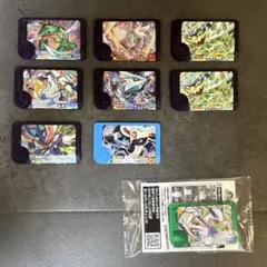 ポケモンフレンダ　まとめ売り　9枚　スーパートレジャー スペシャル