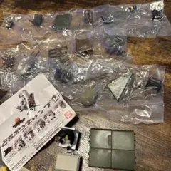 どうぶつキャンプ04 ガチャ セット