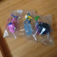 ピクミン　マスコット＆フルーツグミ２