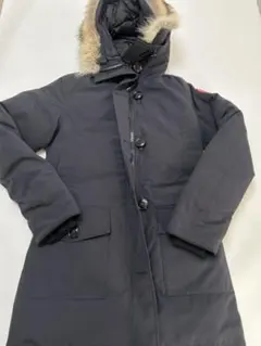 極美品　 カナダグース　ブロンテパーカ　ダウンコート　国内正規品