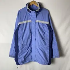 レアカラー！ 1990s Columbia ナイロンジャケット 古着