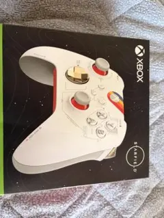 Xbox ワイヤレスコントローラー スターフィールドエディション オマケあり