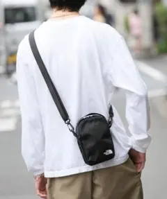 ノースフェイス ショルダーバッグ クロスバッグ ML CROSS BAG