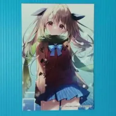 メロンブックス　BLACKFRIDAY2025　限定　ポストカード　すいみゃ先生