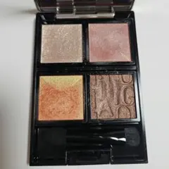 マキアージュ　カスタマイズアイカラーアソート　04マンダリンアソート