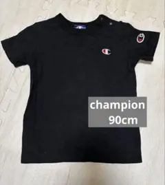 champion90cmベビー半袖Tシャツ
