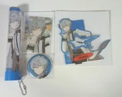 あんスタ 瀬名泉 コレクション缶バッジ コレ缶 oct jan - メルカリ