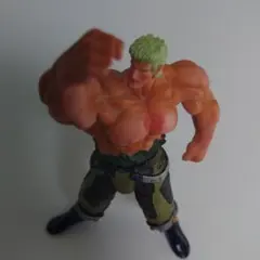 北斗の拳 ラオウフィギュア 拳を上げたポーズ