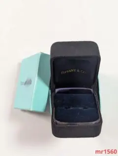 Tiffany & Co. ジュエリーボックス 空箱 - メルカリ
