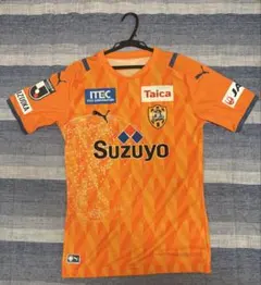 清水エスパルス 2026年ユニフォーム XXL 百年構想ユニフォーム - メルカリ